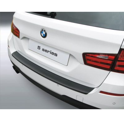 Protector Paragolpes Trasero Abs Bmw 5-Serie F11 Touring 3/10- 'M-Style'